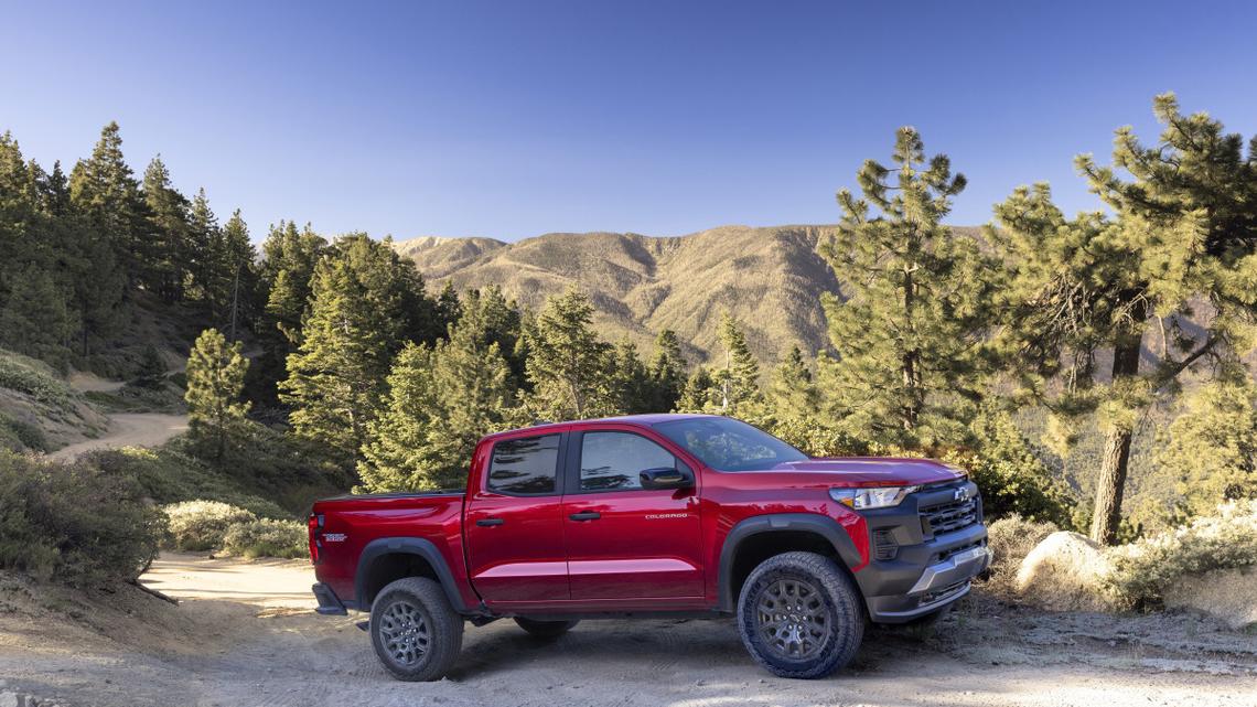 Chevy and Hyundai Are Building Pickup Trucks Together