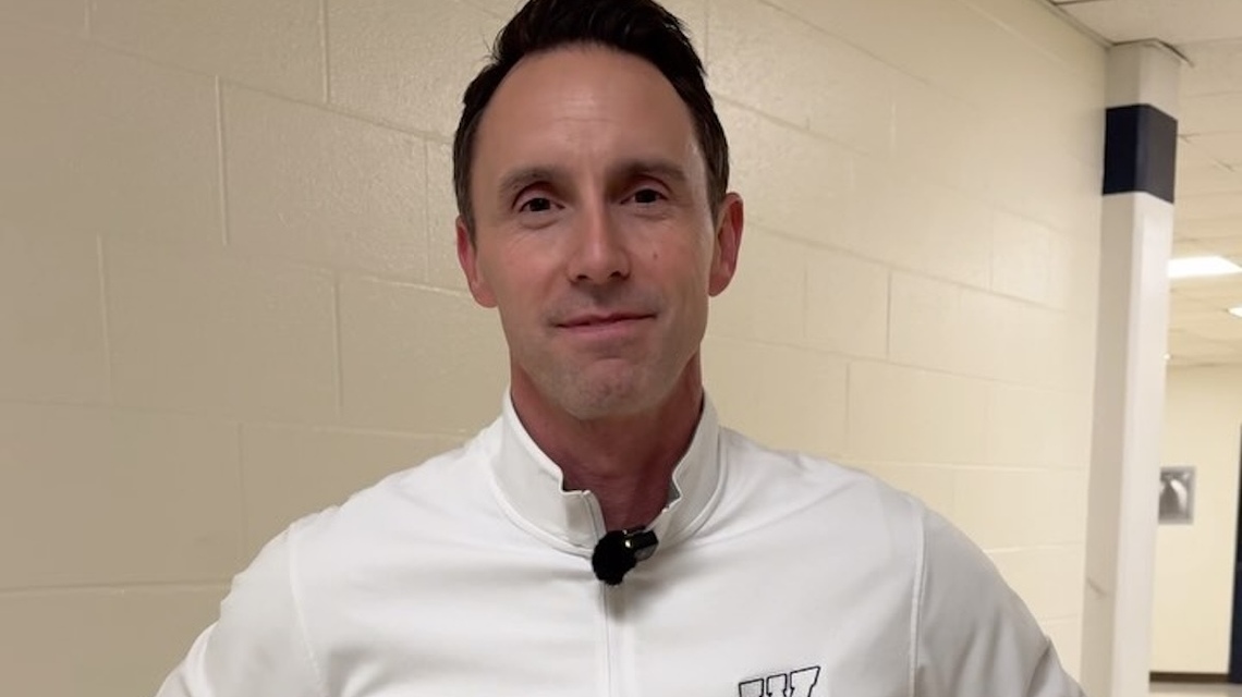 Basketball Coach Brett Ballard Seriously Injured After Crashing Car Into Bridge 