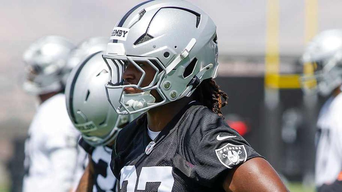  Roman Hemby | Darrell Craig Harris, On SI 