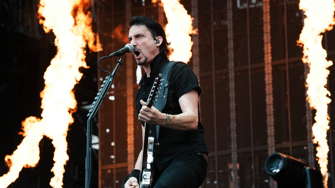 Louder Than Life Sunday lineup, schedule features Tool, Gojira, Mastodon