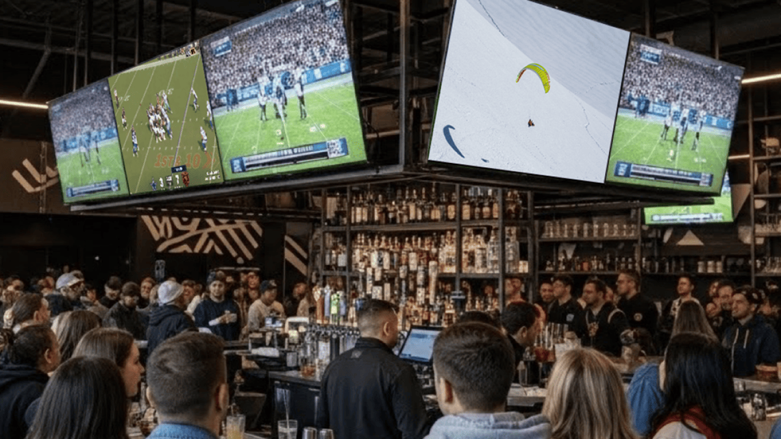 The rise of CTV IRL: Valuable TV audiences are no longer just sitting at home 