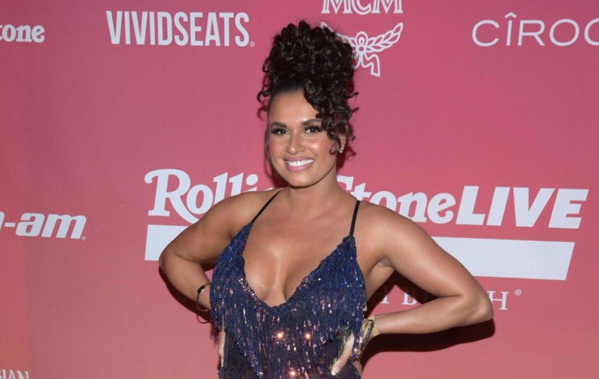  MIAMI, FLORIDA - FEBRUARY 01: Joy Taylor attends Rolling Stone Live Miami at SLS South Beach on February 01, 2020 in Miami, Florida. (Photo by Jason Kempin/Getty Images) 