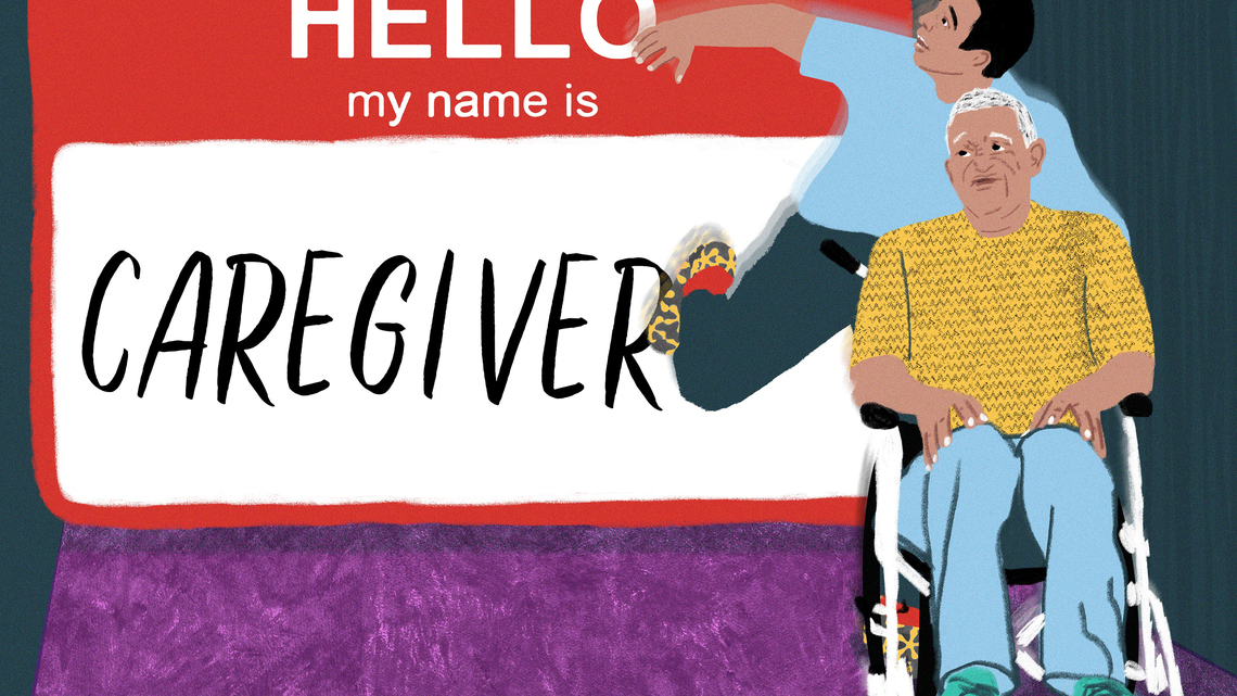 Worried about your aging parents? Welcome to the caregiving club 
