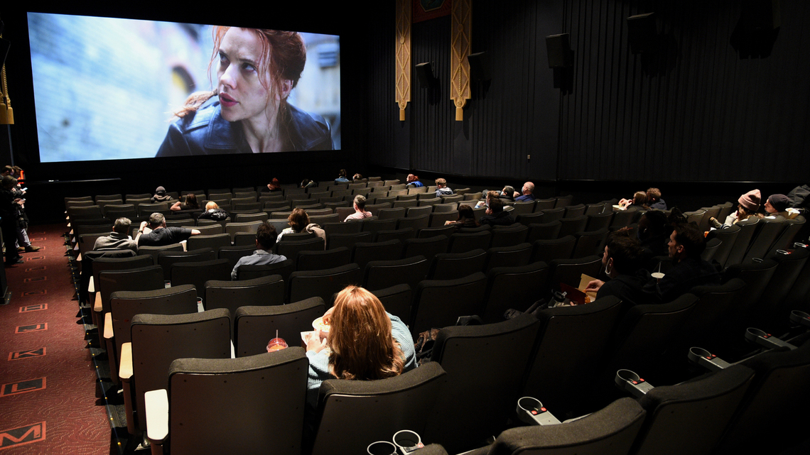 What’s South Carolina’s favorite movie from the ’90s? It’s not The Lion King