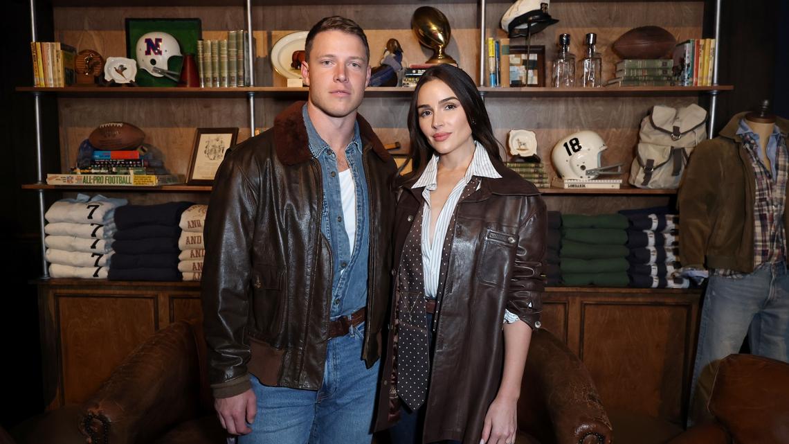 Olivia Culpo Is Pregnant, Expecting Baby No. 2 With Christian McCaffrey 