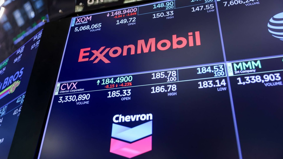 BofA just turned on Exxon in favor of Chevron 