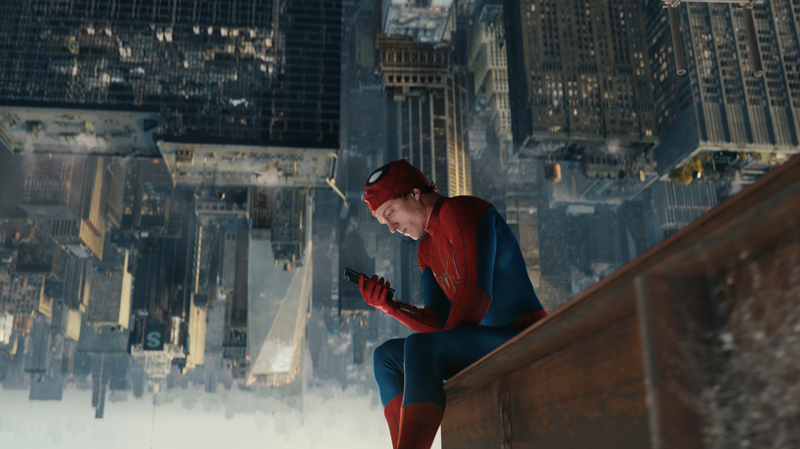 Review: 'Spider-Man: Brand New Day' finds its nimble hero tangled by franchise upkeep 