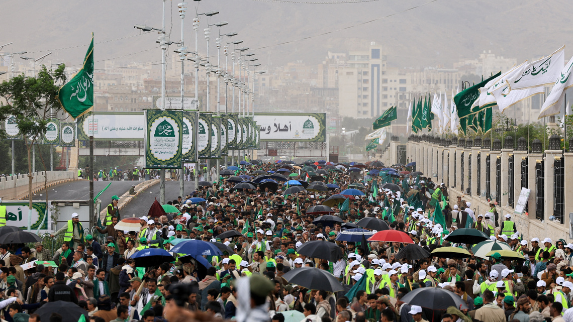Explainer-Who are the Houthis, Iran's allies in Yemen?