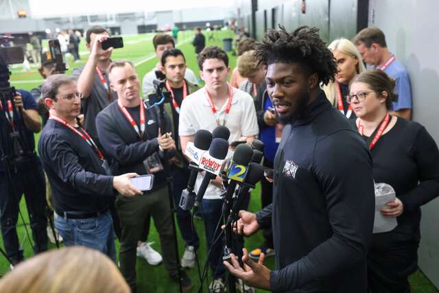 2025 NFL Draft preview: 7 takeaways from Carolina Panthers GM ...