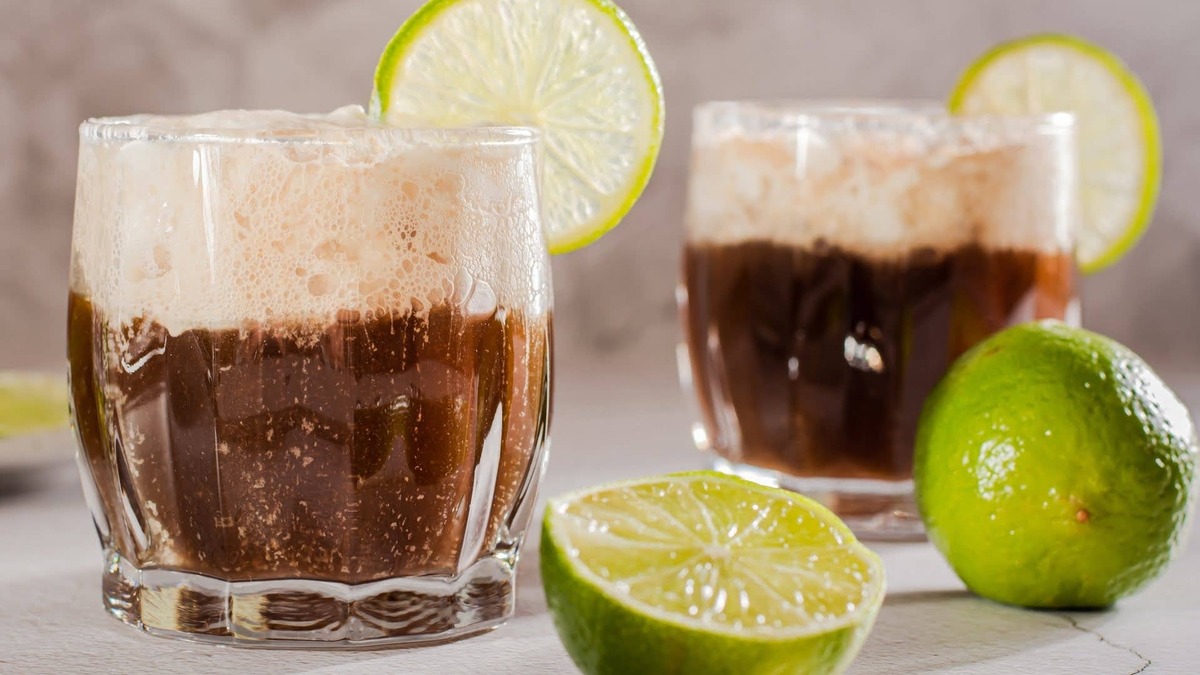  Target offers ingredients to make your own dirty soda flavors. Shutterstock