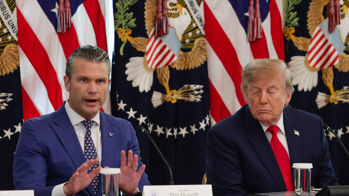 Defense priorities tied up in lame-duck jumble 