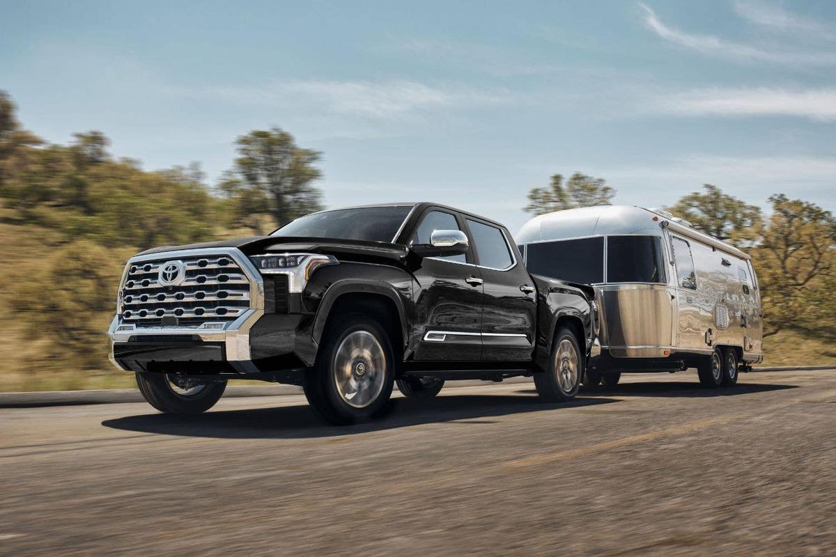  Toyota Tundra Toyota
