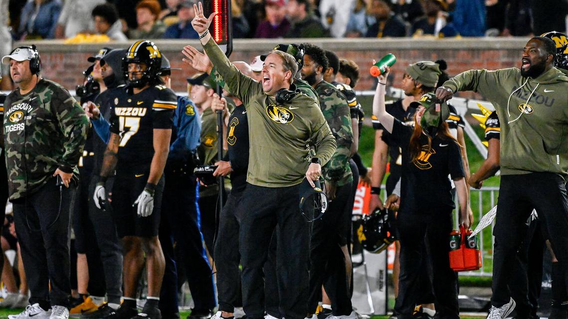 Missouri Tigers football adds 4 new assistants, St. Louis high school safety