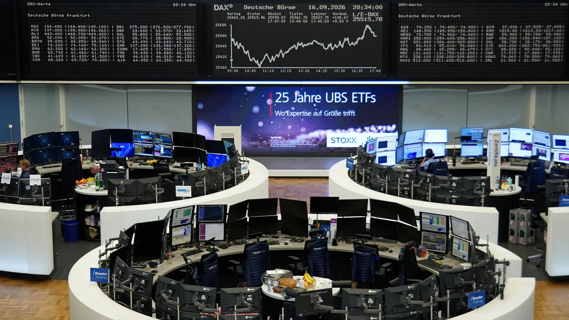 European stocks rise after Fed hike as oil slips, yields stabilise