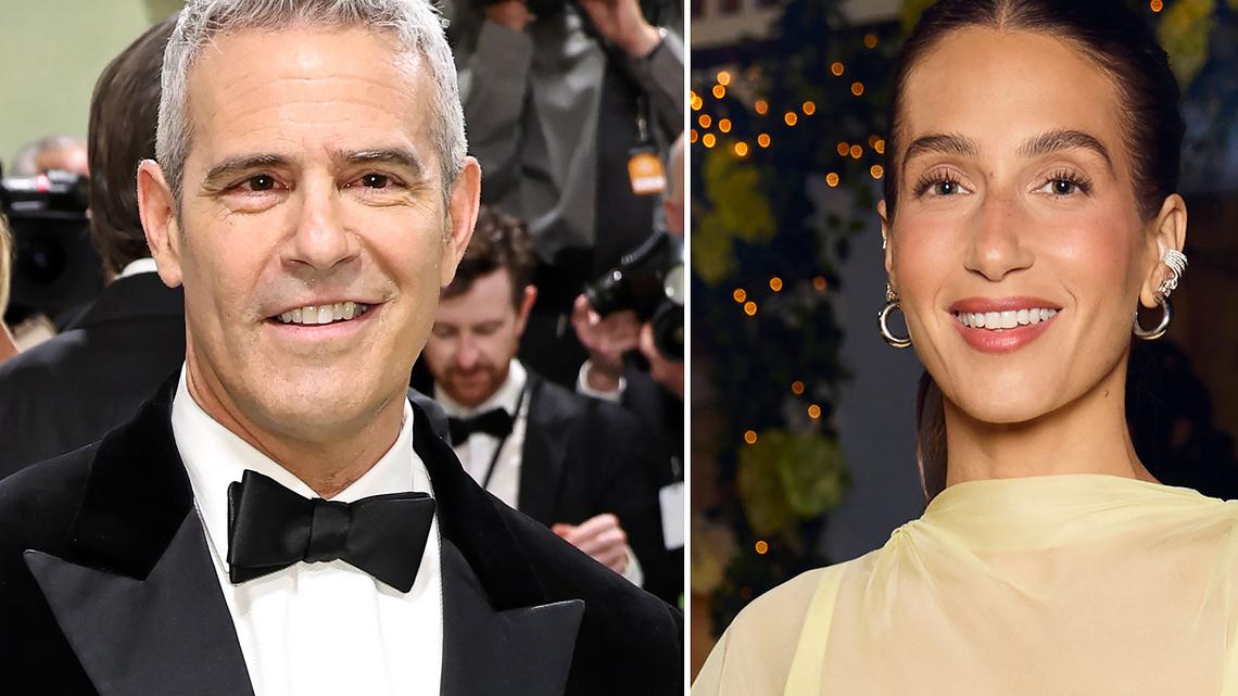 Andy Cohen Reveals How Long Amanda Left Stage During 'Summer House' Reunion 