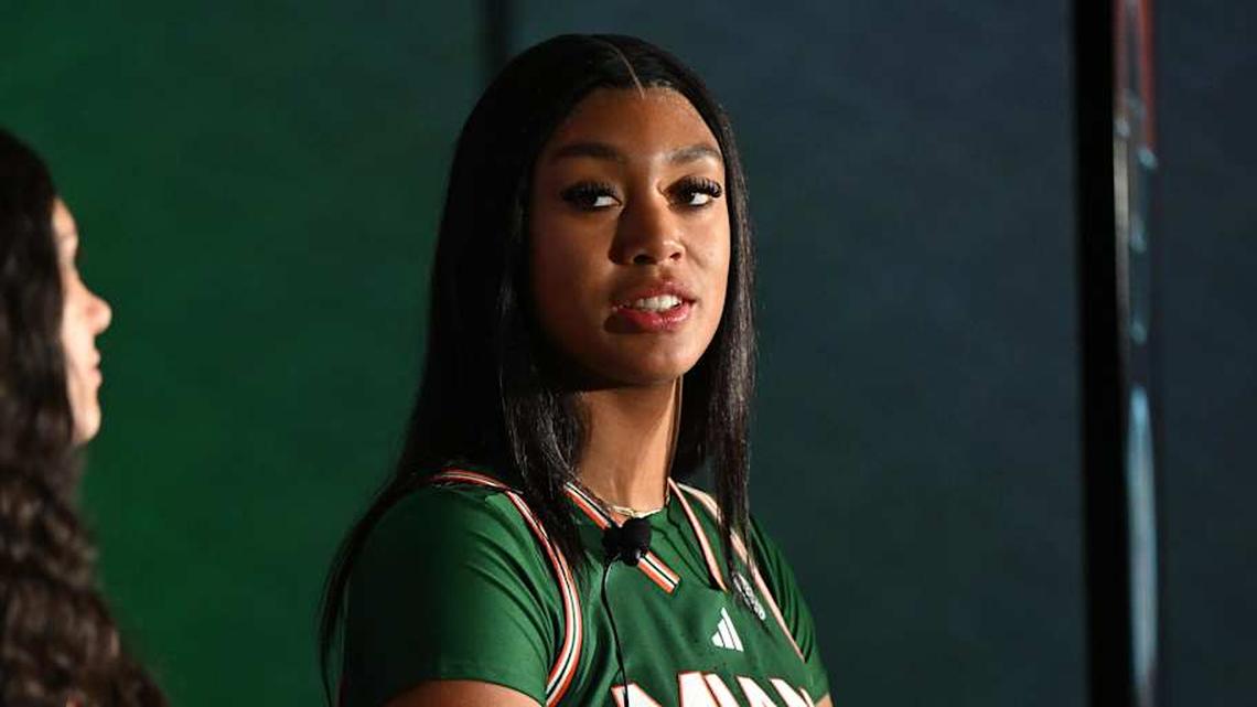 Star Miami Forward Invited to 2026 Women's College All-Star Game: First Alert