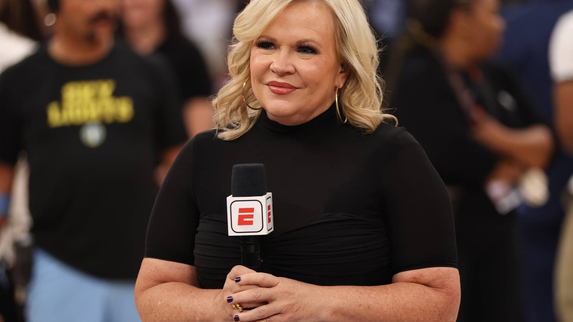 ESPN Reporter Couldn't Hold Back Tears While Sharing Battle With Stage 4 Cancer 
