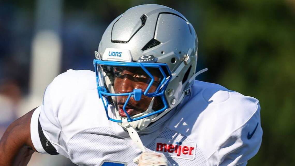 Lions Dave Fipp Expects UDFA to Have 'A Million Tackles' in Preseason 