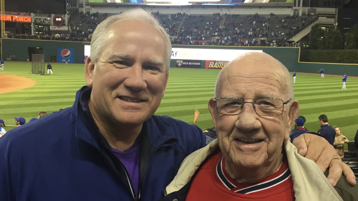 His dad had a heart attack. It forever changed the way he sees caregiving