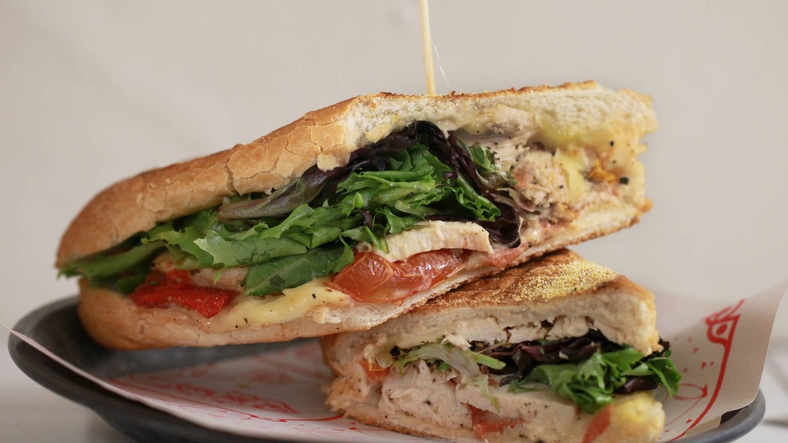 In 2002, Nashville cook Denise Yennie won the Pillsbury Bake-Off's $1 million grand prize with her Chicken Florentine Panini 