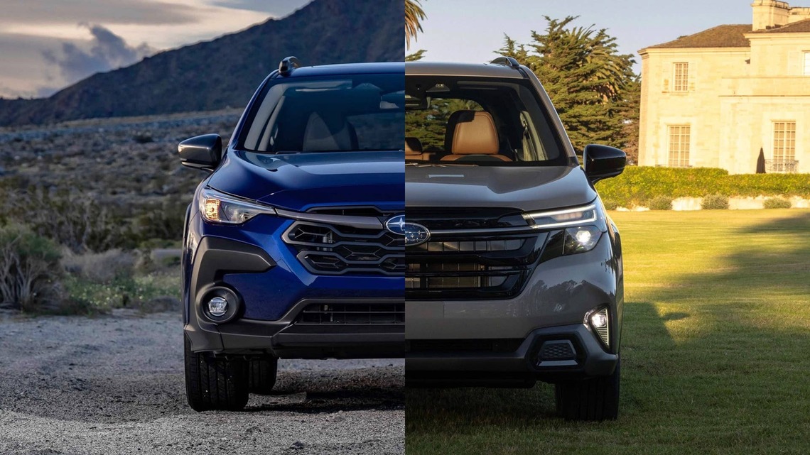 Subaru Warns Forester and Crosstrek Owners Not to Drive Their SUVs