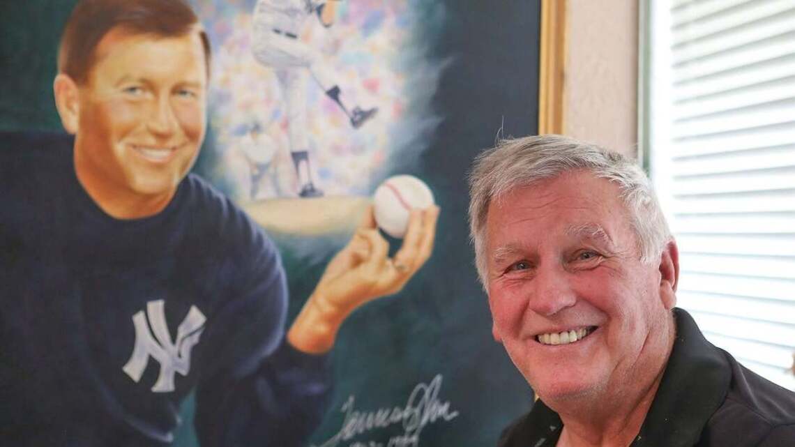 Tommy John, whose pioneering surgery changed baseball, dies 