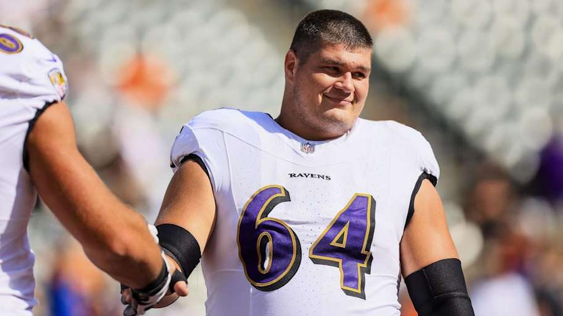 2026 NFL Free Agency: Five Best Offensive Linemen Available