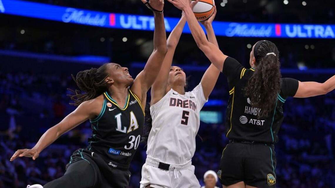 Dream aim to finish Western trip perfect on visit to Sparks 