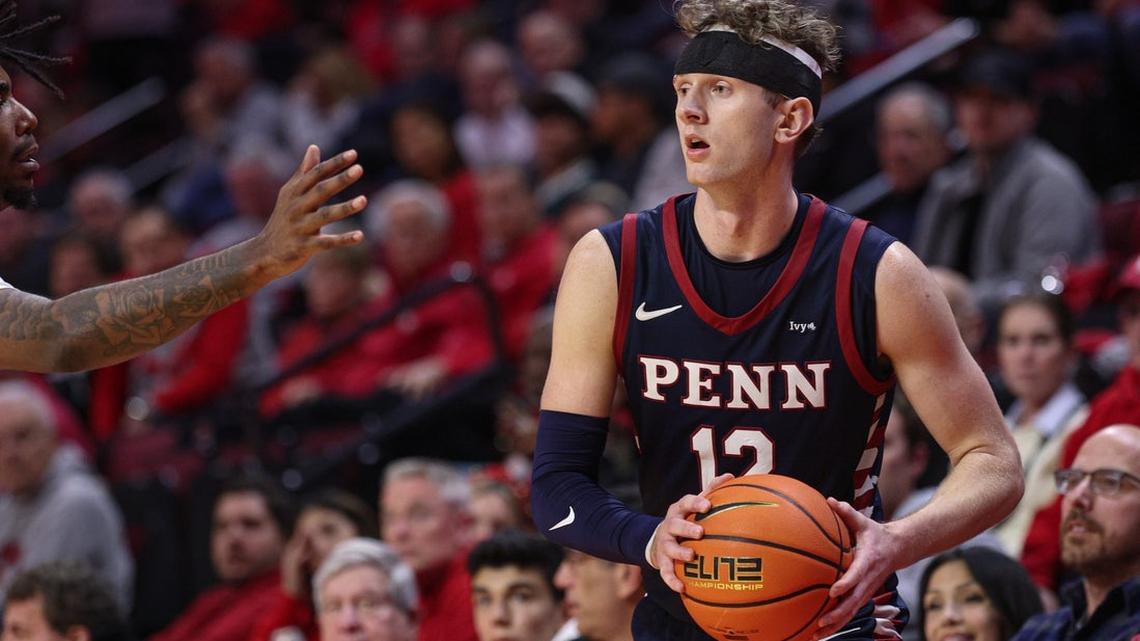 Tournament finals roundup: TJ Power, Penn top Yale in Ivy tournament final 