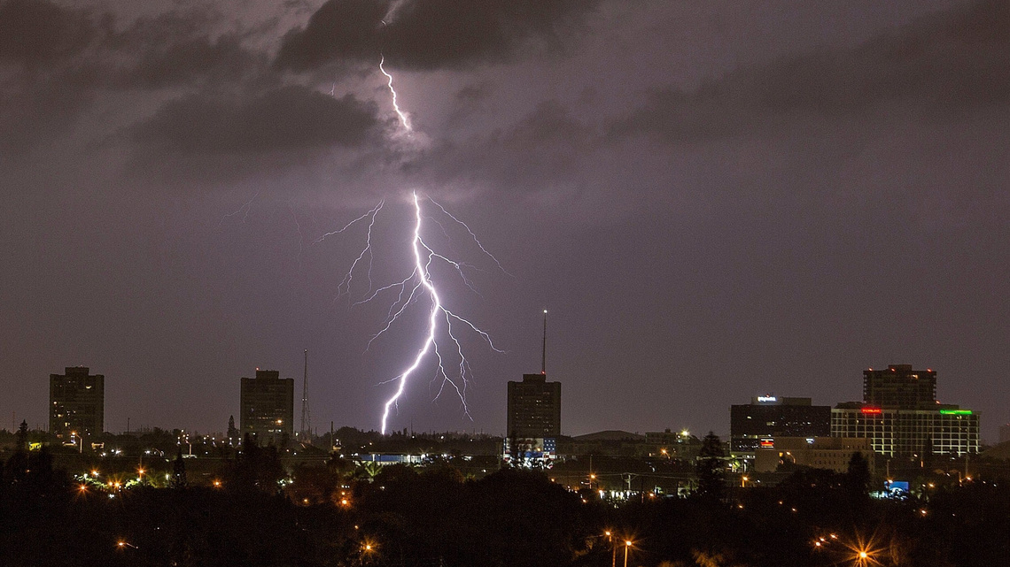 What's triggering Florida's deadly lightning strikes this summer? 