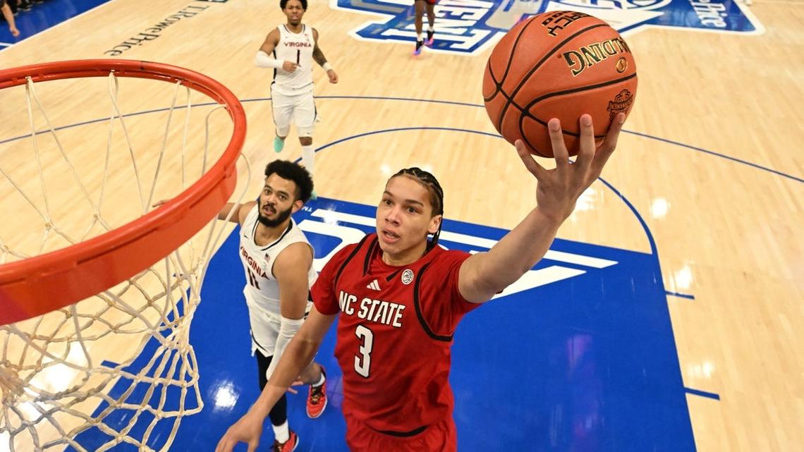 Matt Able withdraws from draft, transfers to North Carolina 