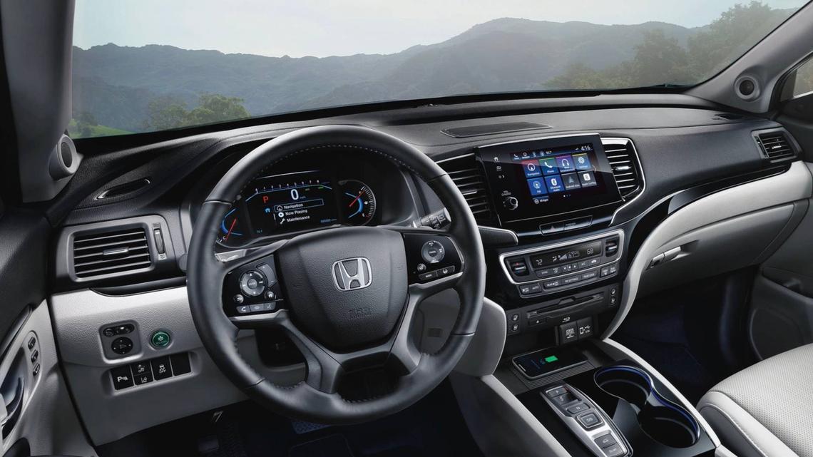 Honda Recalls Nearly 100,000 Vehicles Because Airbags Could Endanger Smaller Passengers 