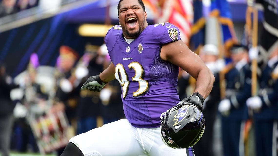 Report: Calais Campbell, 39, to sign 1-year deal with Ravens 