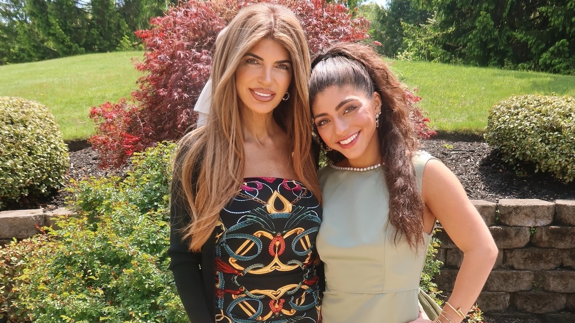 Milania Giudice Apologizes to Mom Teresa Giudice After Airport Incident 