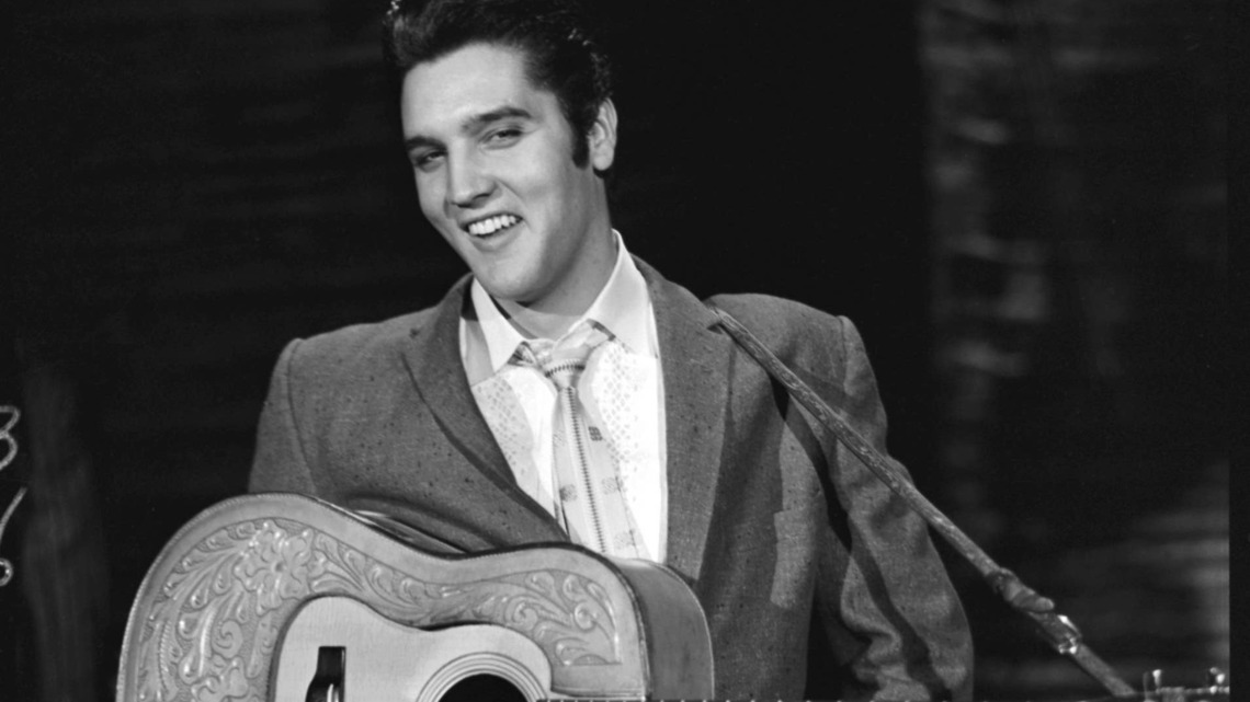 1956 Jukebox Smash by Elvis Presley Became a No. 1 Country Hit for Willie Nelson Over 20 Years Later 