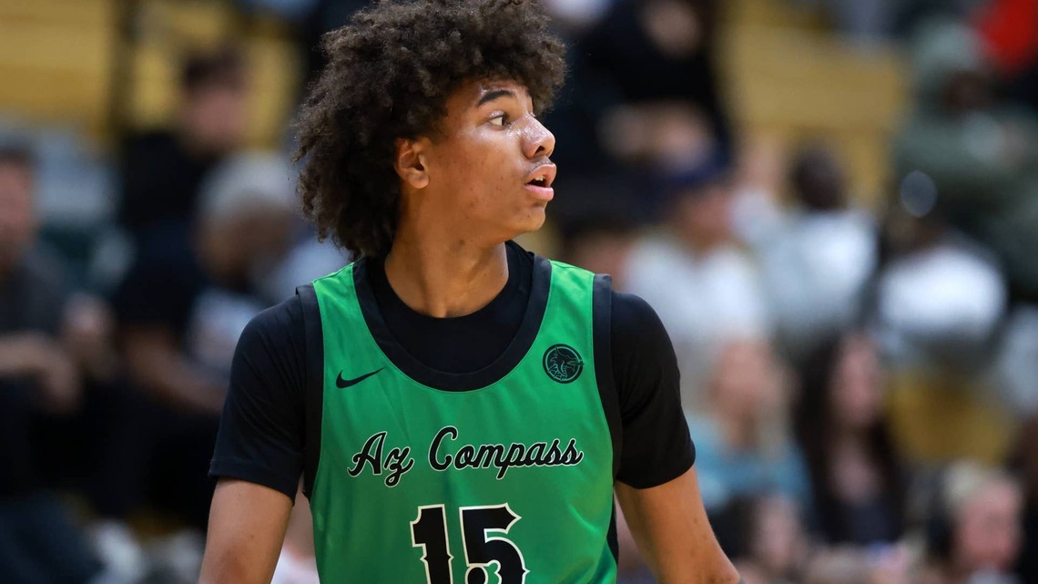 5-Star SF Reveals College Basketball Powerhouse Among His ‘Dream Schools' 