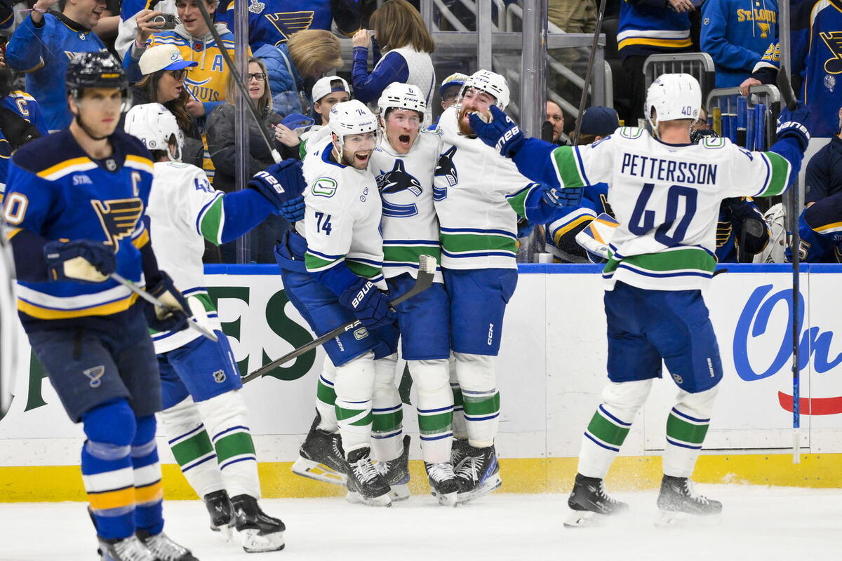  Three Canucks Stars Named In Recent Batch Of Trade Rumours 
