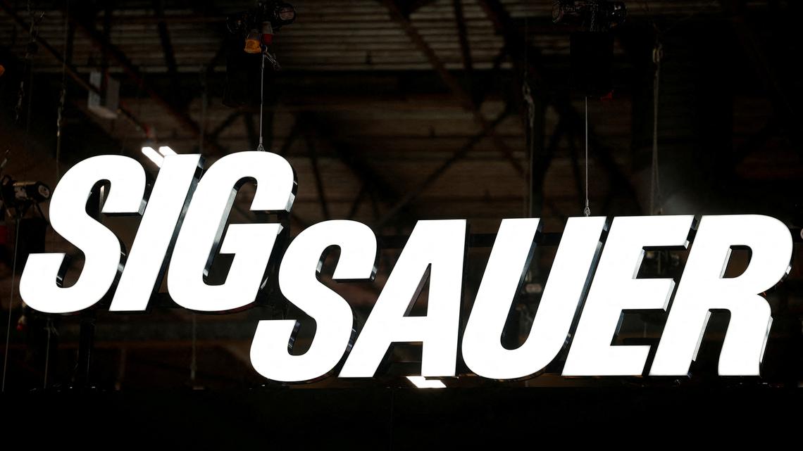 Sig Sauer must face NY police detective's lawsuit claiming gun fired on its own 