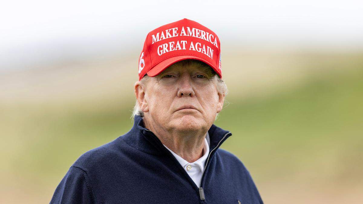Former U.S. President Donald Trump said: “I could stand in the middle of Fifth Avenue and shoot somebody, and I wouldn’t lose any voters, OK?” Republicans continue to show how right he was. (Robert Perry/Getty Images/TNS)