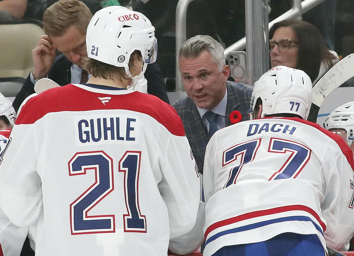  Canadiens: Martin St. Louis' Secret? Seinfeld! 