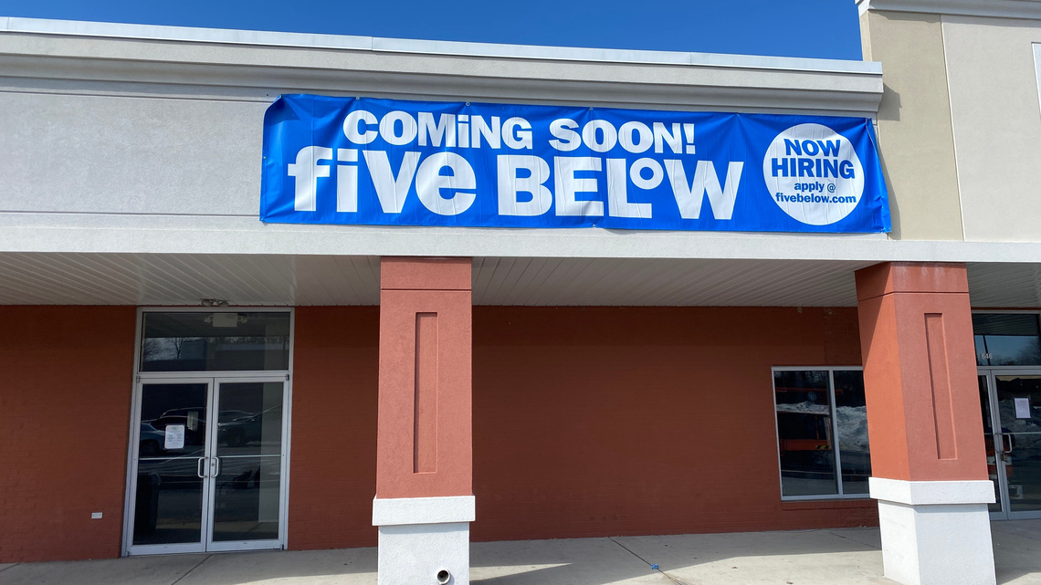 Five Below will soon open 9 new stores. See where 