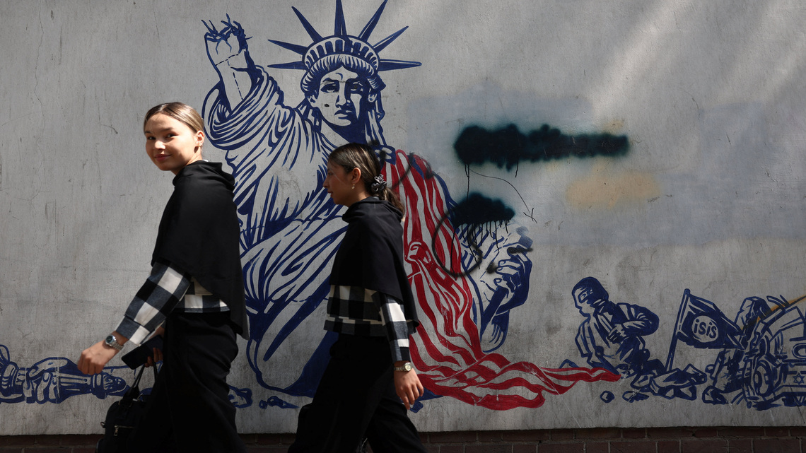 US and Iran enter technical talks to secure peace deal, shipping restart 