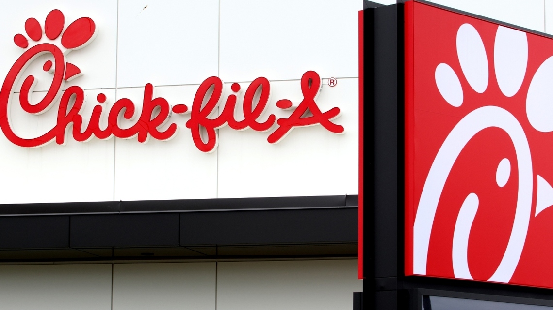 Chick-fil-A Hacked! If You Live in These 10 States, Check Your App Now