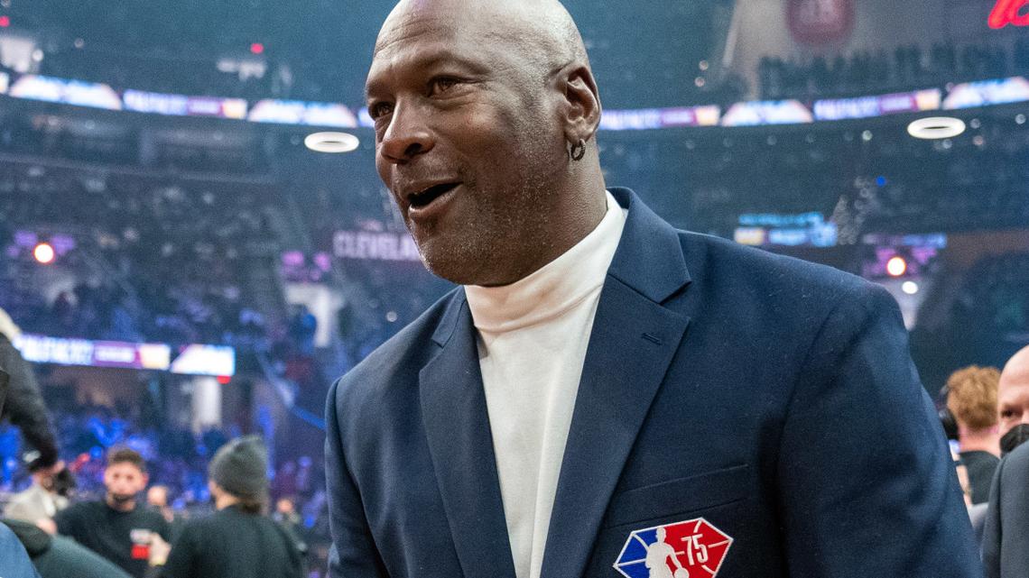NBA Legend Michael Jordan Has a New Net Worth in 2026 