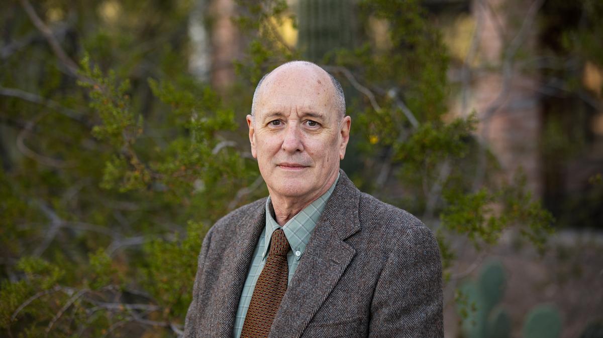 John Olsen is an emeritus professor of anthropology at the University of Arizona.
