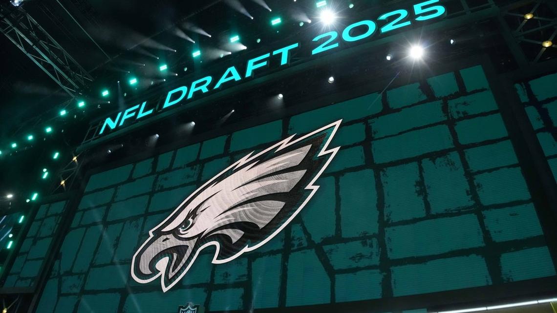 Eagles assistant GM Alec Halaby steps down 