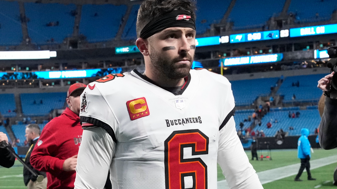 Baker Mayfield Addresses Contract Frustration as Buccaneers Training Camp Continues 