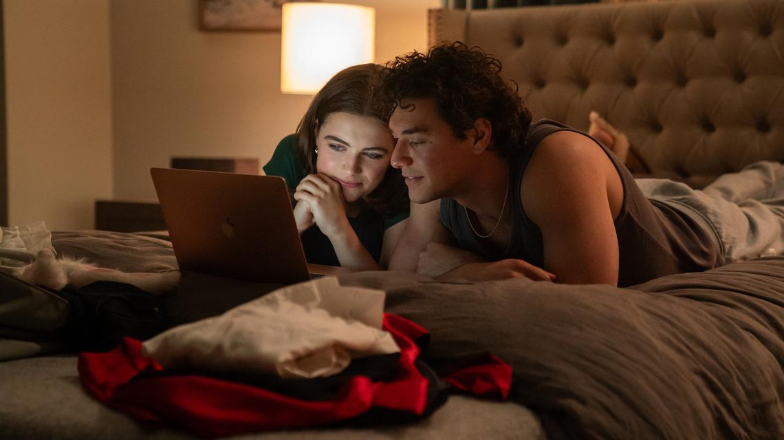 'Off Campus' Author Breaks Silence on Surprise Books Changes in Season 1 