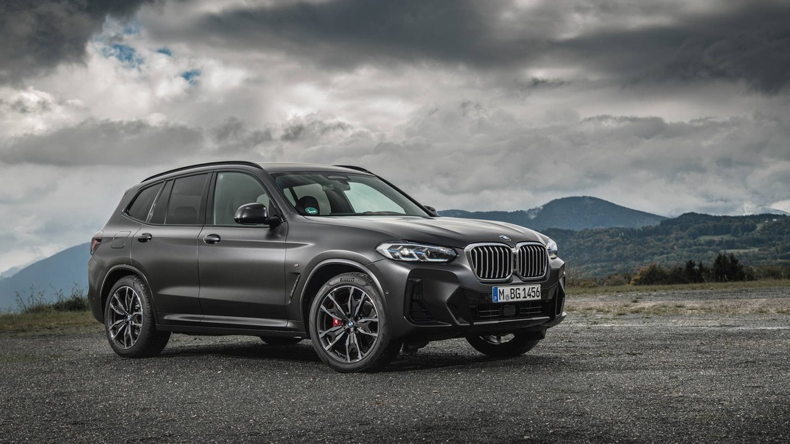 One BMW X3 Complaint Triggered a Recall of Just 13 Cars
