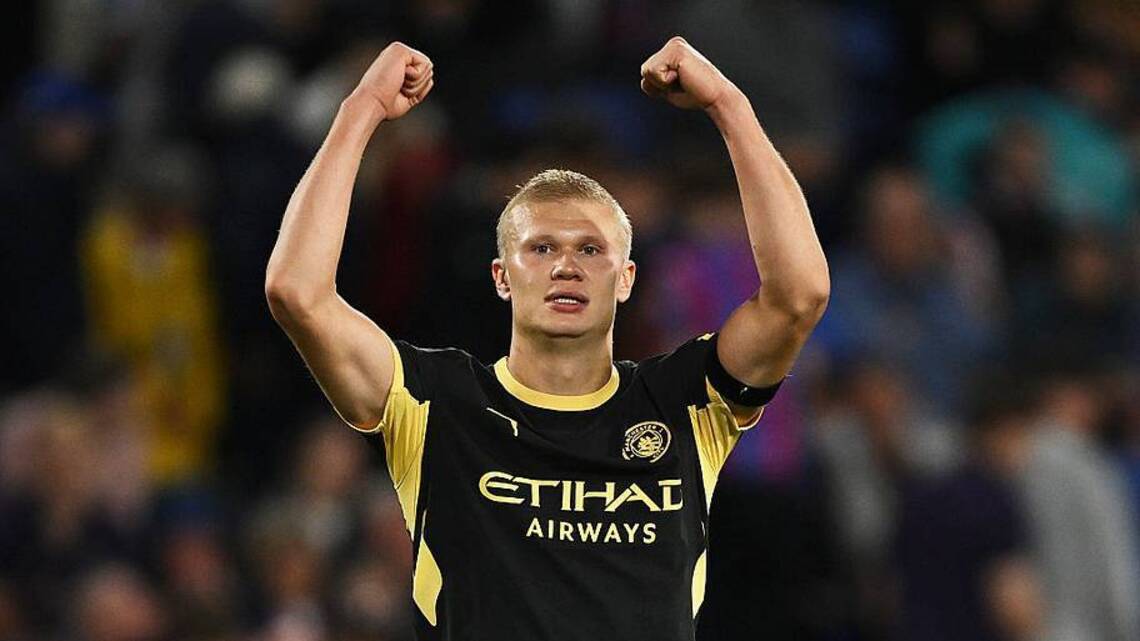 Erling Haaland Continues Trend As Crystal Palace's Worst Nightmare
